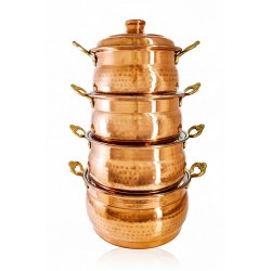 Maraş Güveç Set Maraş Güveç Set